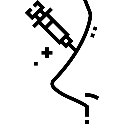 Surcos nasogenianos