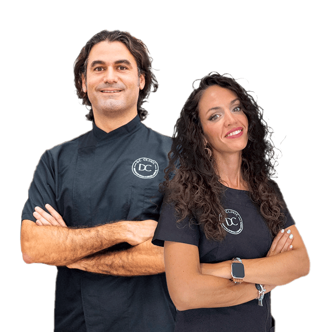 Equipo médico DC Clinic - Tratamiento de toxina botulínica en Las Palmas